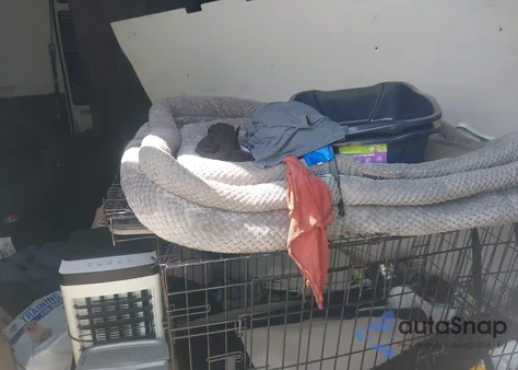 2022 Ram Promaster 3500 Cargo Van High Roof 159 Wb Ext from USA, damaged, VIN 3C6MRVJG4NE120745